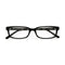 Boyfriend 2 Optical / Black & Blue-Light Lens